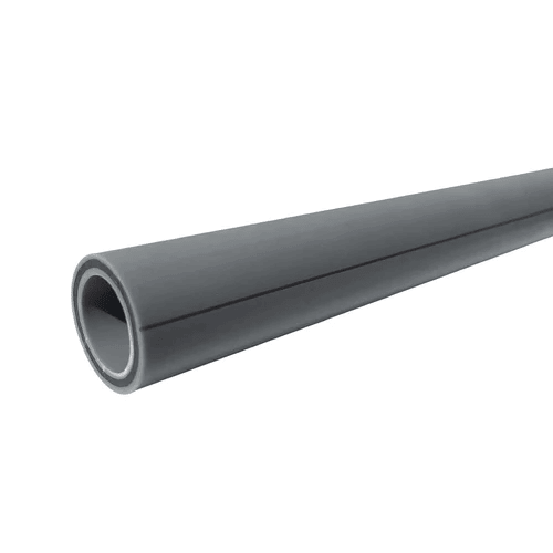 Tubo PP-R BETA 25X3.5 mm SDR 7.4 AQUATEK (Tira de 6m)