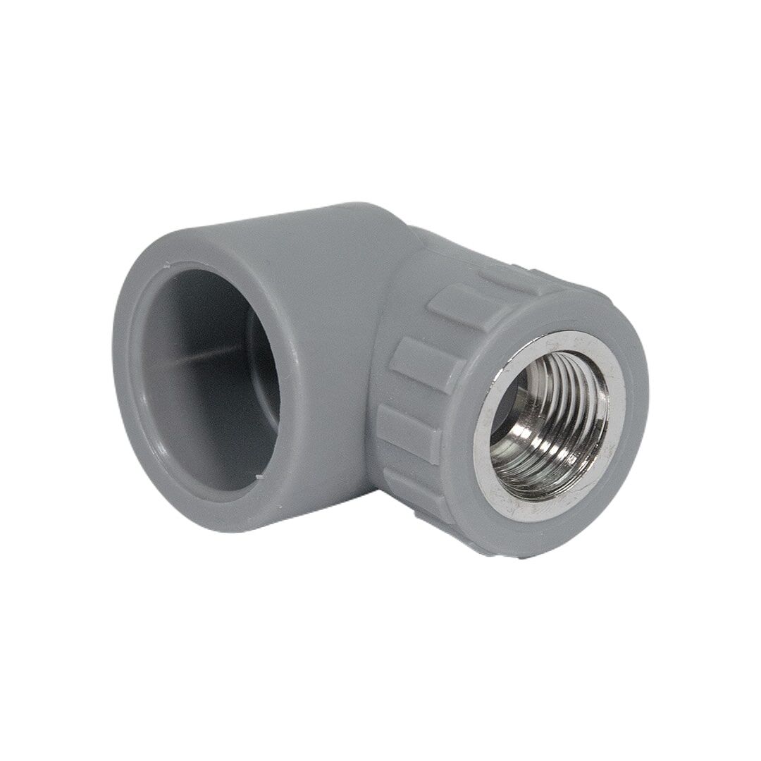 Codo ppr beta 63x2" fu-hi