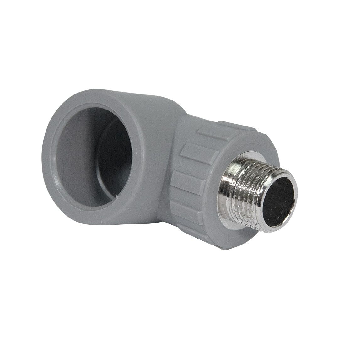 Codo ppr beta 50x1-1/2" fu-he