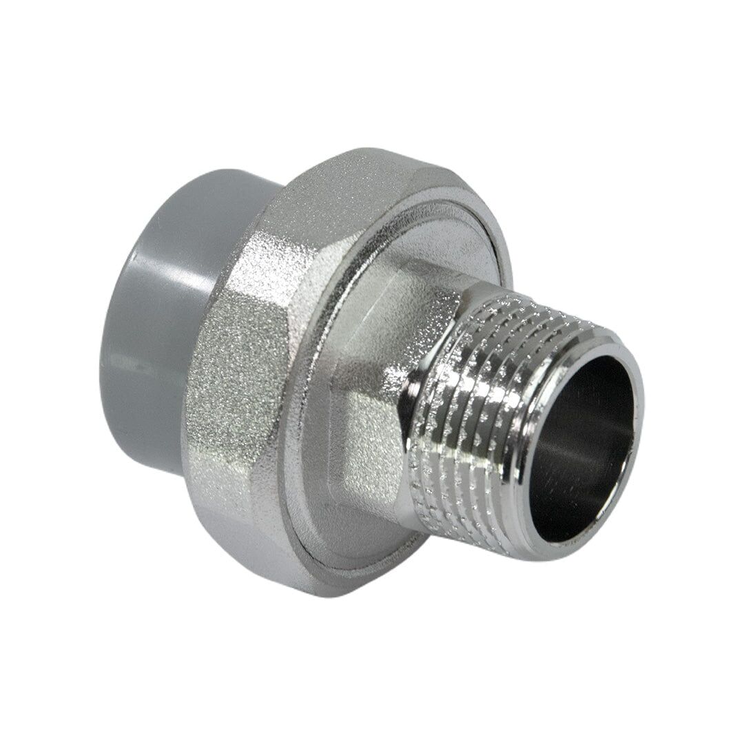 Union americana ppr beta 63x2" fu-he (tuerca metlica)